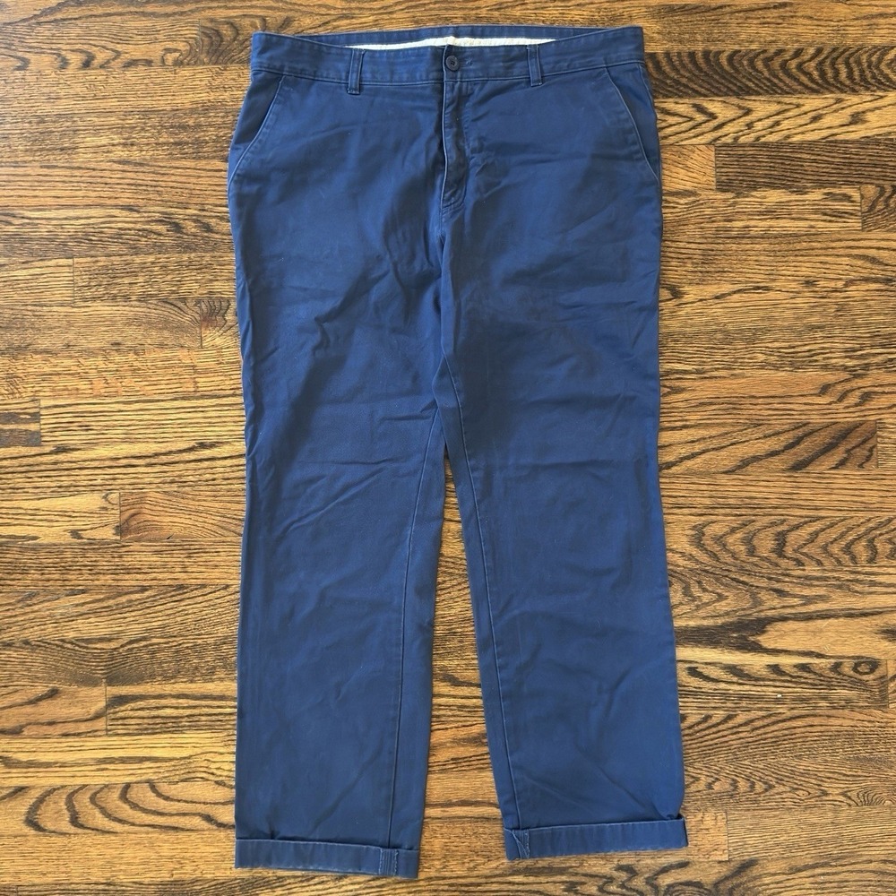 Aimé Leon Dore ALD Chino Navy Blue Pants - XL